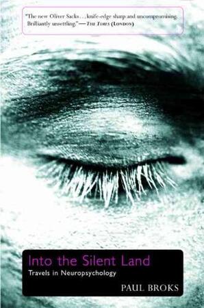 Into the Silent Land - Paul Broks