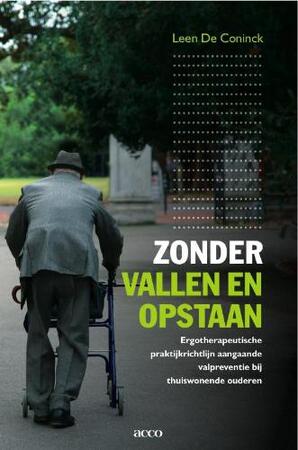 Zonder vallen en opstaan - Leen de Coninck
