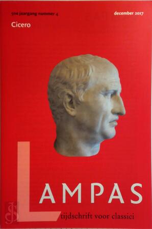 Cicero - Lidewij van Gils, Olga E. Tellegen-Couperus, Rogier van Der Wal