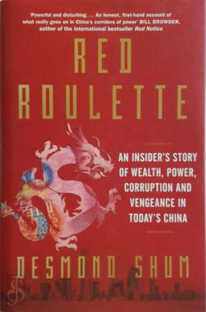 Red Roulette - Desmond Shum
