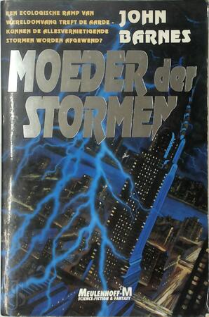 Moeder der stormen - John Barnes, Raquel Ebbutt