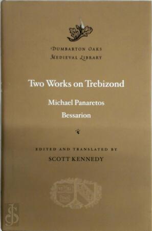 Enkōmion eis Trapezounta - Michael Panaretos, Bessarion