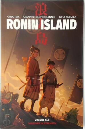Ronin Island Vol. 1 - Greg Pak
