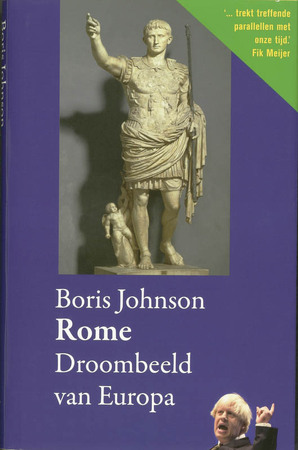 Rome - Boris Johnson Rome - Boris Johnson