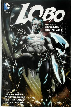 Lobo 2 - Cullen Bunn, Frank Barbiere