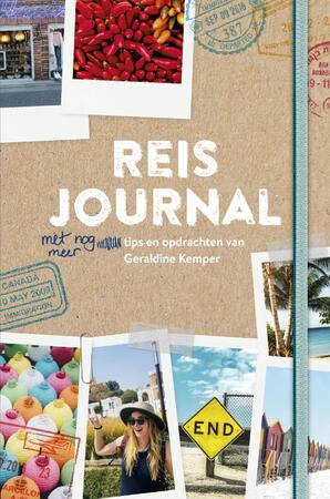 Reisjournal - Geraldine Kemper