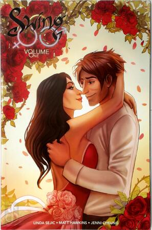 Swing Volume 1 - Matt Hawkins, Jenni Cheung, Linda Sejic