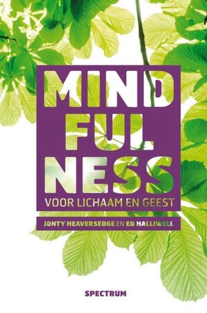 Mindfulness voor lichaam en geest - Jonty Heaversedge, Ed Halliwell