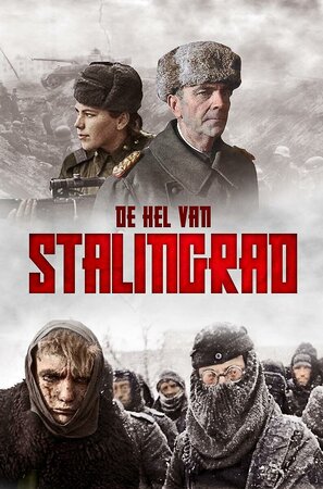 De hel van Stalingrad - Peter Steeman De hel van Stalingrad - Peter Steeman