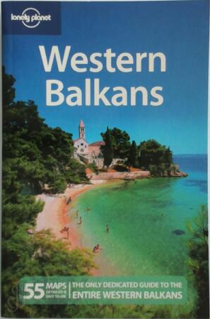 Lonely Planet Western Balkans - Unknown