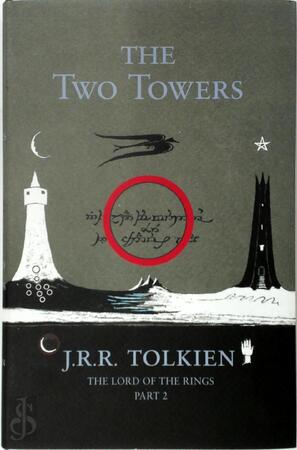 The Two Towers - J.R.R. Tolkien