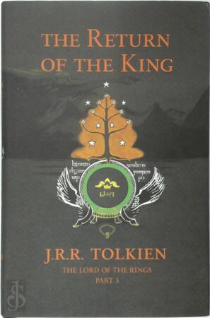 The Return of the King - J.R.R. Tolkien