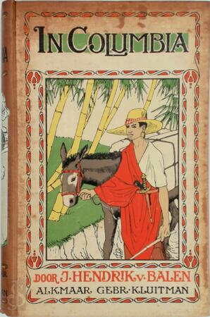In Columbia - Johan Hendrik Balen