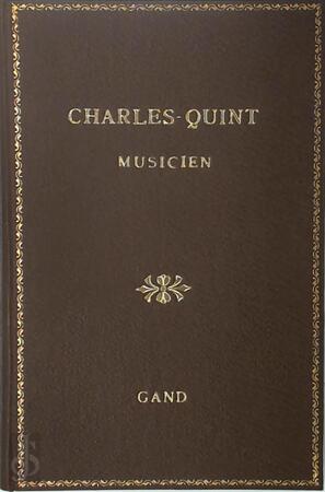 Charles-Quint - Edmond Vander Straeten