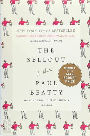 The Sellout - Paul Beatty