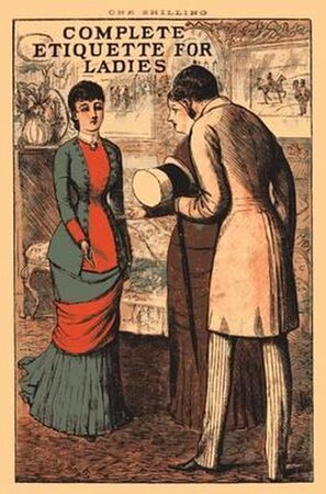 Complete Etiquette for Ladies - Samuel Orchart Beeton Complete Etiquette for Ladies - Samuel Orchart Beeton