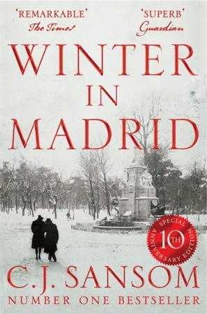 Winter in madrid - C. J. Sansom