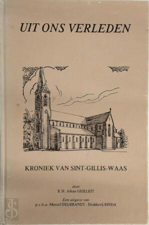 Uit ons verleden - Johan Geilleit