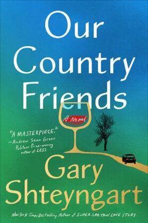 Our country friends - Gary Shteyngart