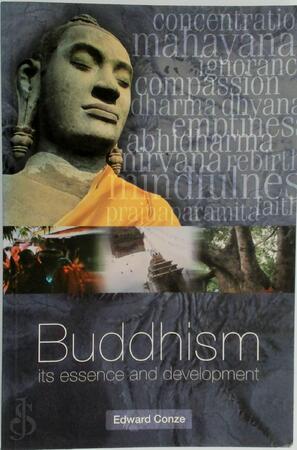 Buddhism - Edward Conze