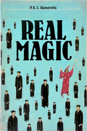 Real Magic - Philip Emmons Isaac Bonewits