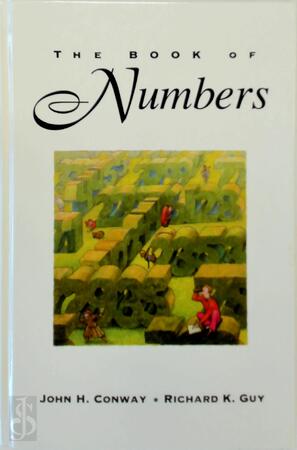 The Book of Numbers - Richard K. John Horton ; Guy Conway