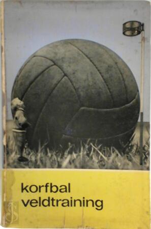 Korfbal-veldtraining - Klaas Mulder