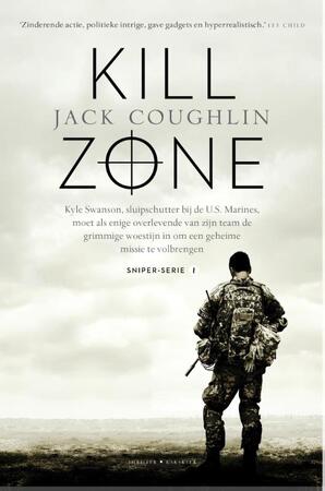 Sniper serie 1. Kill zone - Jack Coughlin