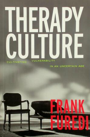 Therapy culture - Frank Füredi