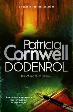 Dodenrol - Patricia Cornwell