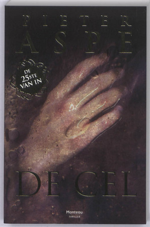 De cel - Pieter Aspe De cel - Pieter Aspe