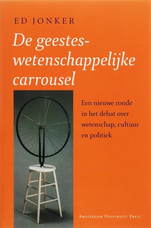 De geesteswetenschappelijke carrousel - E. Jonker