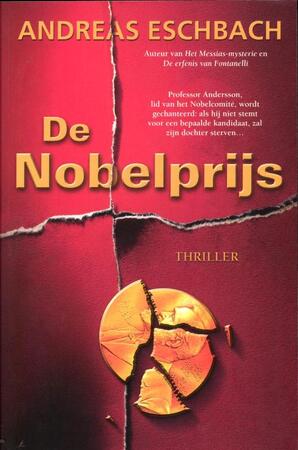 De Nobelprijs - Andreas Eschbach