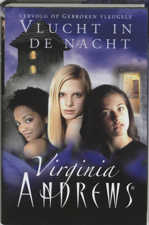 Vlucht in de nacht - Virginia Andrews
