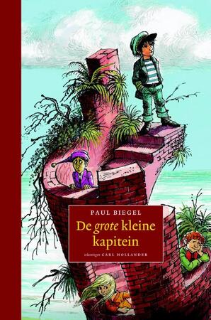 De grote kleine kapitein - Paul Biegel De grote kleine kapitein - Paul Biegel