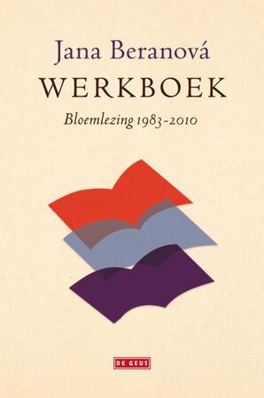 Werkboek - Jana Beranová Werkboek - Jana Beranová