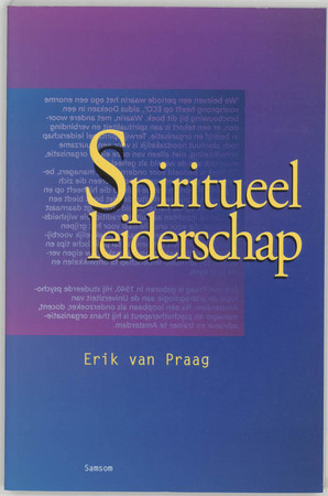 Spiritueel leiderschap - E. van Praag