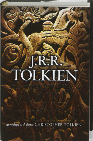 De legende van Sigurd en Gudrún - J.R.R. Tolkien De legende van Sigurd en Gudrún - J.R.R. Tolkien