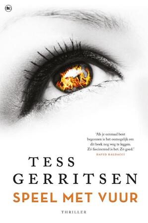 Speel met vuur - Tess Gerritsen Speel met vuur - Tess Gerritsen