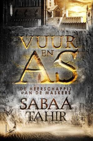 De heerschappij van de maskers - Sabaa Tahir De heerschappij van de maskers - Sabaa Tahir