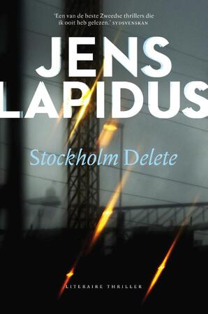 Stockholm delete - Jens Lapidus Stockholm delete - Jens Lapidus