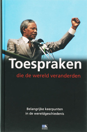 Toespraken die de wereld veranderden - Unknown Toespraken die de wereld veranderden - Unknown
