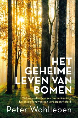 Het geheime leven van bomen - Peter Wohlleben Het geheime leven van bomen - Peter Wohlleben