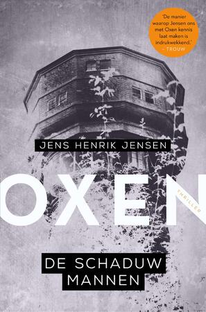 De schaduwmannen - Jens Henrik Jensen De schaduwmannen - Jens Henrik Jensen