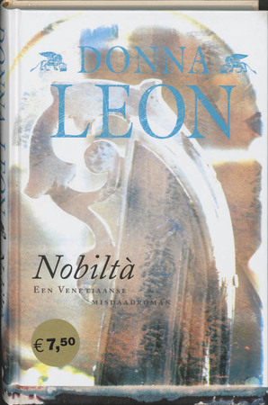 Nobilta - Donna Leon Nobilta - Donna Leon