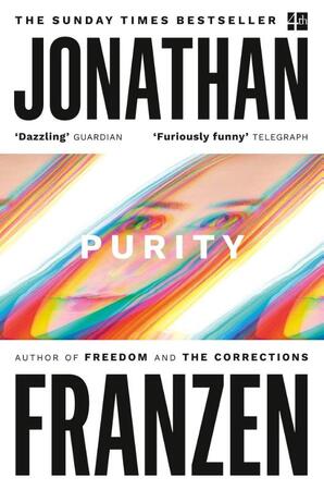 Purity - Jonathan Franzen Purity - Jonathan Franzen