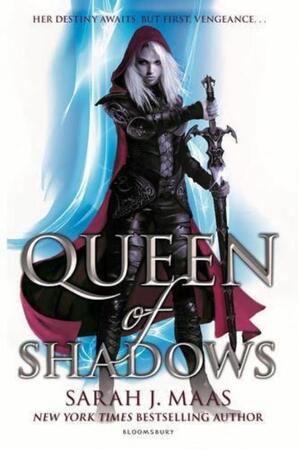 Throne of glass Queen of shadows - Maas S Throne of glass Queen of shadows - Maas S