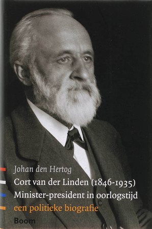 Cort van der Linden (1846-1935) - Johan den Hertog