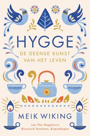 Hygge - Meik Wiking Hygge - Meik Wiking