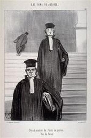 Honoré Daumier - Honoré Daumier -